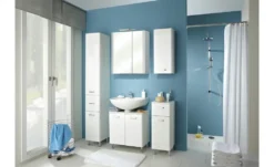 Calmo2go Bad-Wandschrank Pina