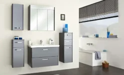 Calmo2go Bad-Wandschrank Valetto