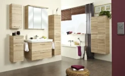 Calmo2go Spiegelschrank 3-türig Juba