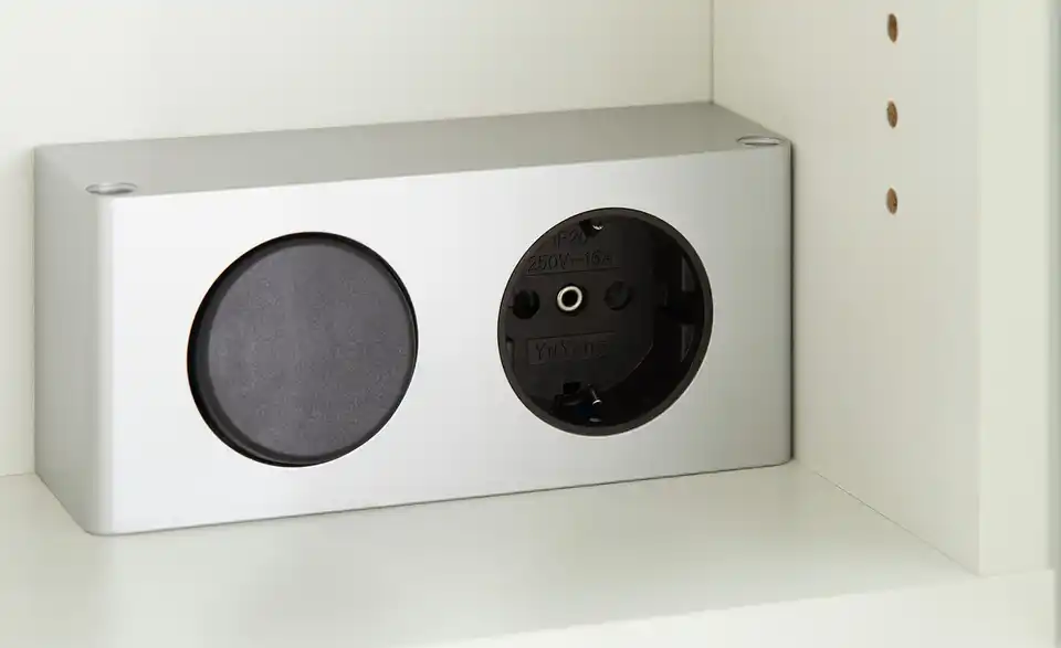 Smart Spiegelschrank Onda 4 Smart Spiegelschrank Onda – Bild 2